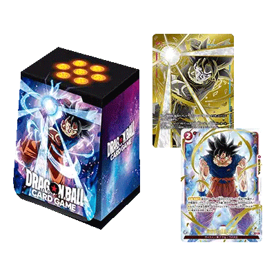 Portamazo Deckbox DBS TCG: Fusion World Official Cardcase