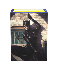 Protectores Dragonshield - Standard Brushed - Catwoman Edicíon Limitada