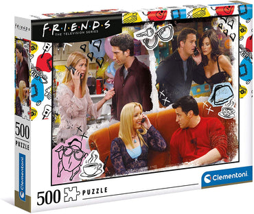 Friends 500pcs