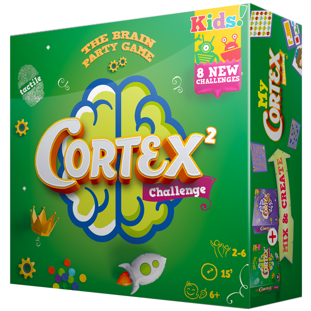 Cortex Kids 2