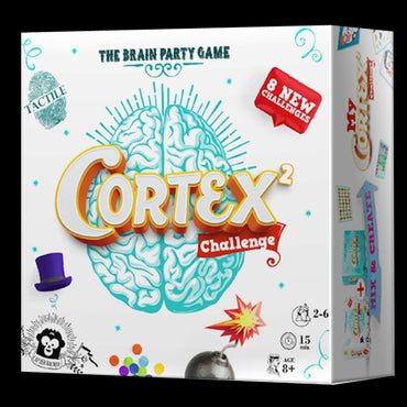 Cortex Challenge 2