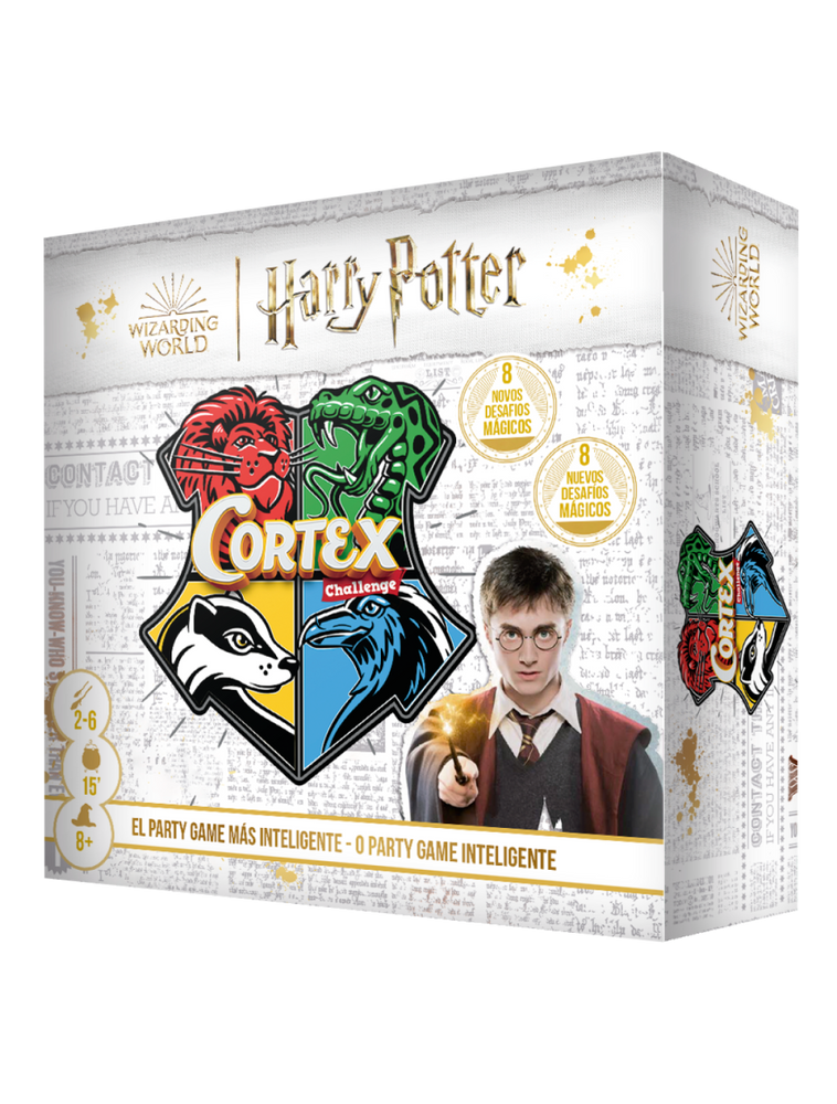 Cortex Harry Potter