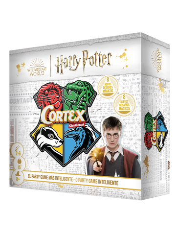 Cortex Harry Potter