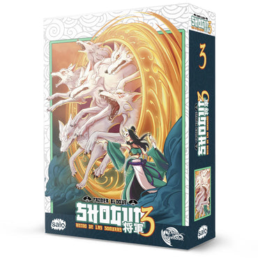 Mitos y Leyendas - Shogun 3