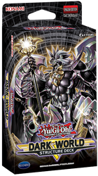 Yugi-oh Dark World Structure Deck