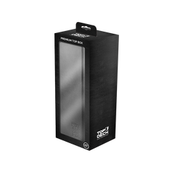 Deckbox Top Deck - Premium Top Box 400 Negro