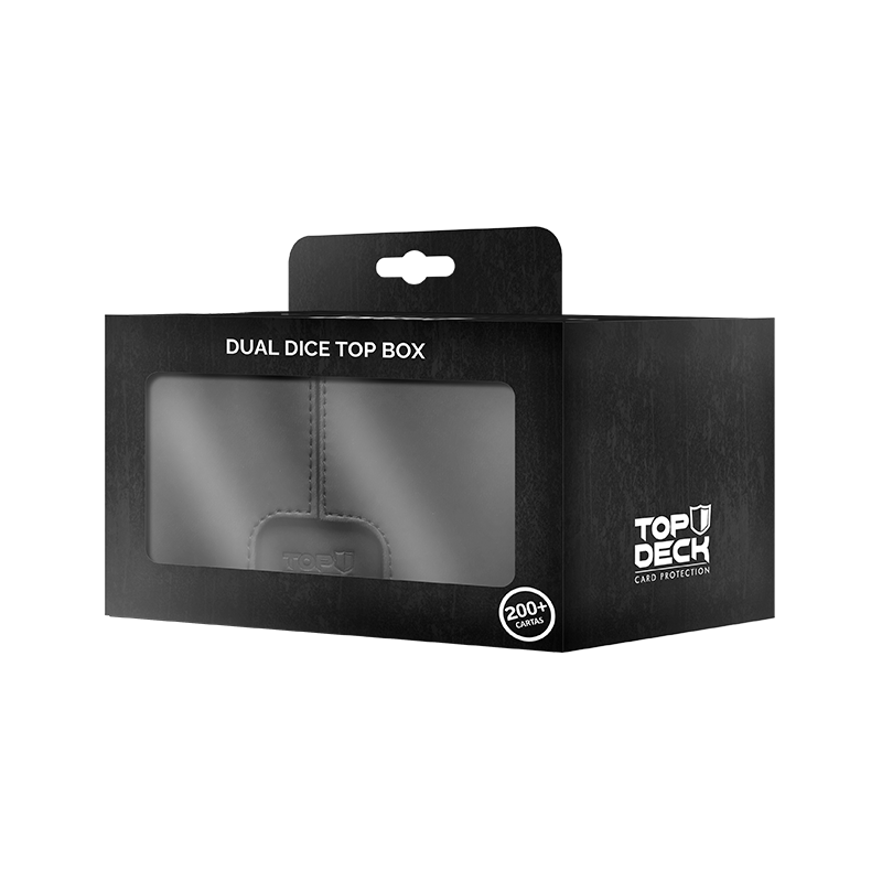 Deckbox Top Deck - Dual Dice Top Box 200