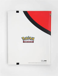 Carpeta Ultrapro 9 Bolsillos - Pokémon - Pokeball