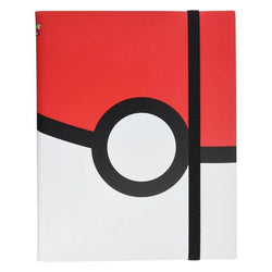 Carpeta Ultrapro 9 Bolsillos - Pokémon - Pokeball