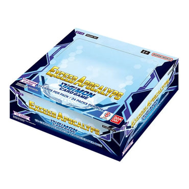Digimon Card Game - Exceed Apocalypse - Booster Box [BT15]