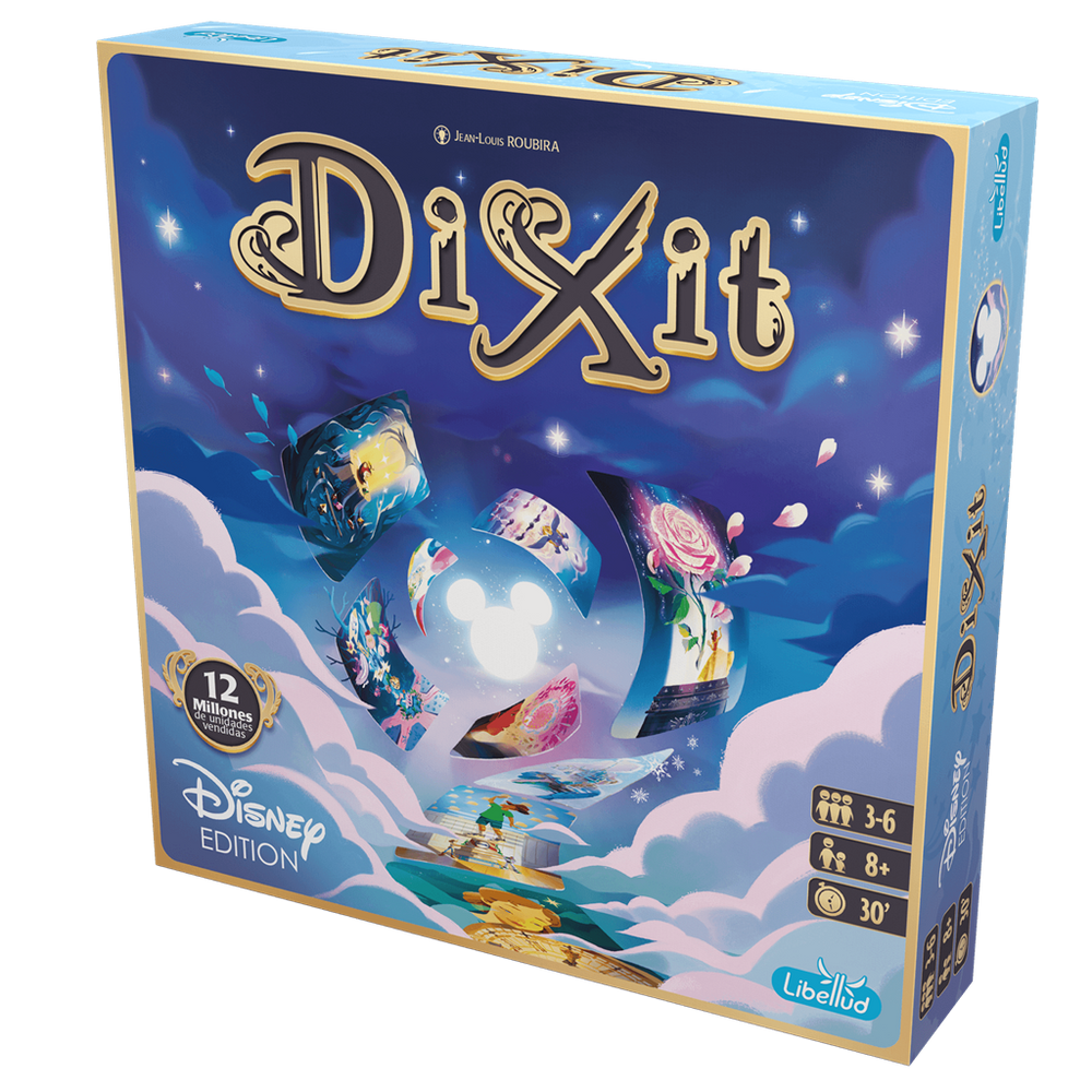 Dixit Disney Edition