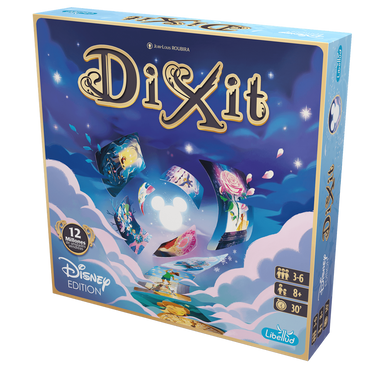 Dixit Disney Edition