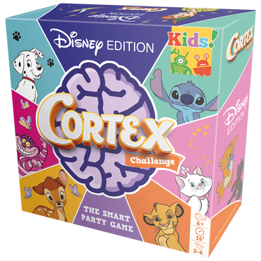 Cortex Disney Edition