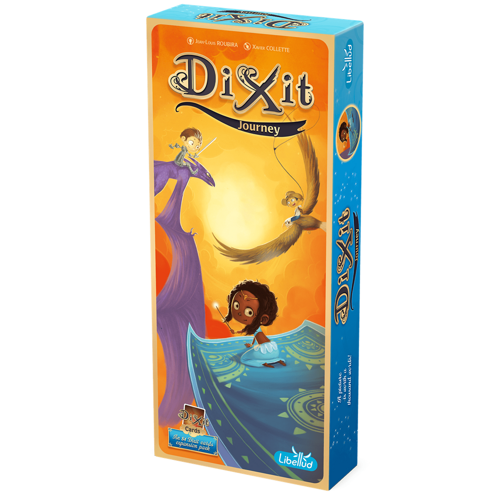 Dixit Journey