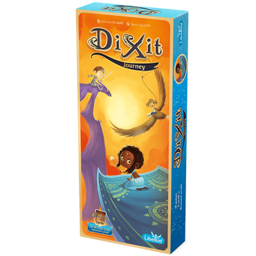 Dixit Journey