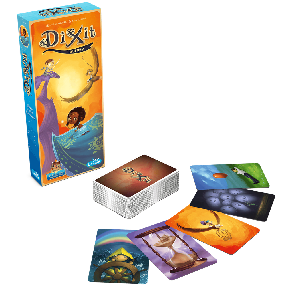 Dixit Journey