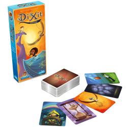 Dixit Journey