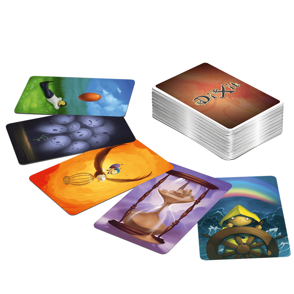 Dixit Journey