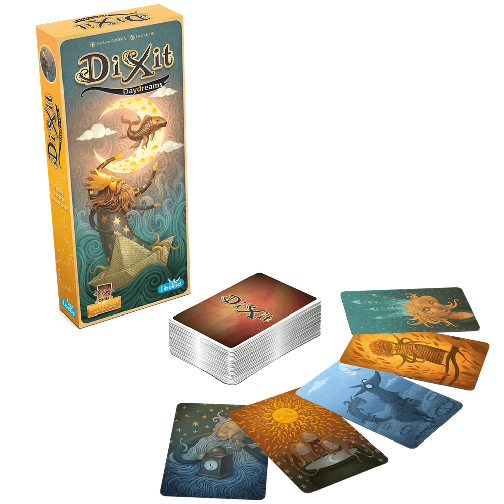 Dixit Daydreams