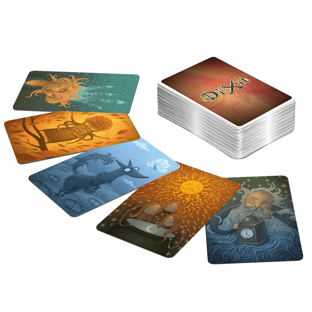 Dixit Daydreams