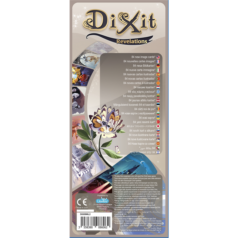 Dixit Revelations