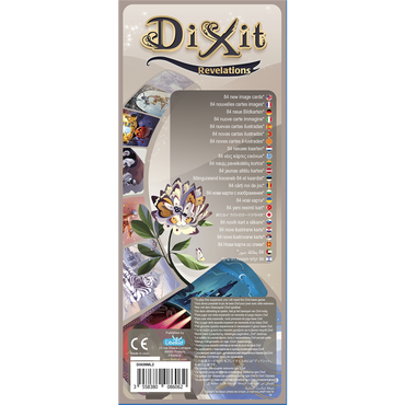 Dixit Revelations