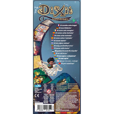 Dixit Anniversary