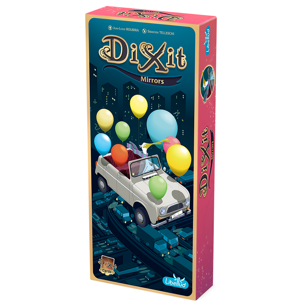 Dixit Mirrors