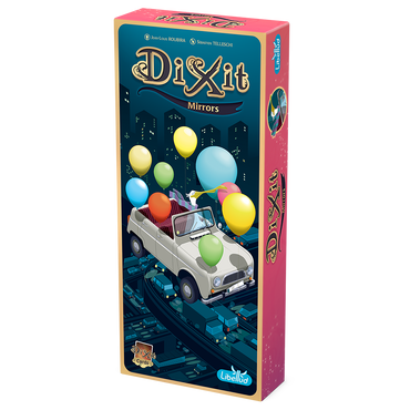 Dixit Mirrors