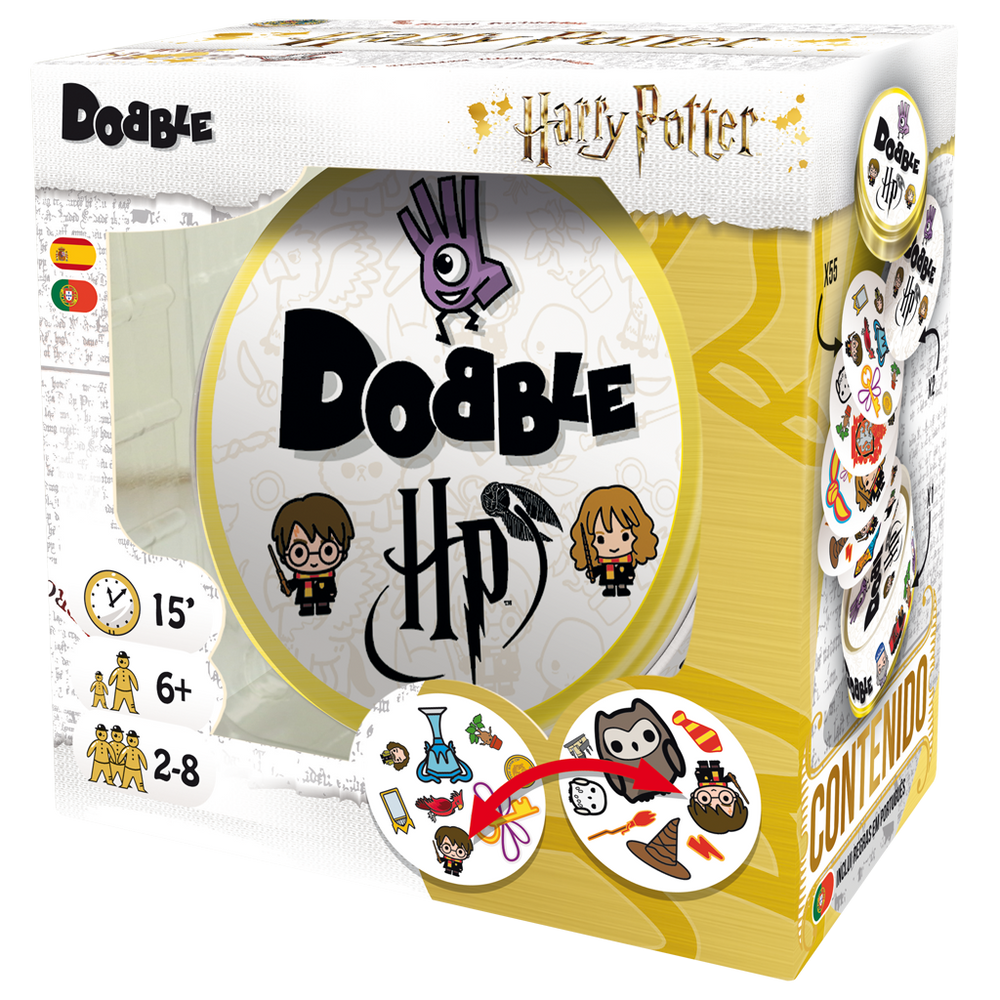 Dobble Harry Potter