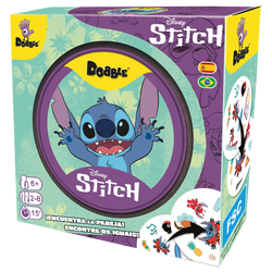 Dobble Lilo y Stitch