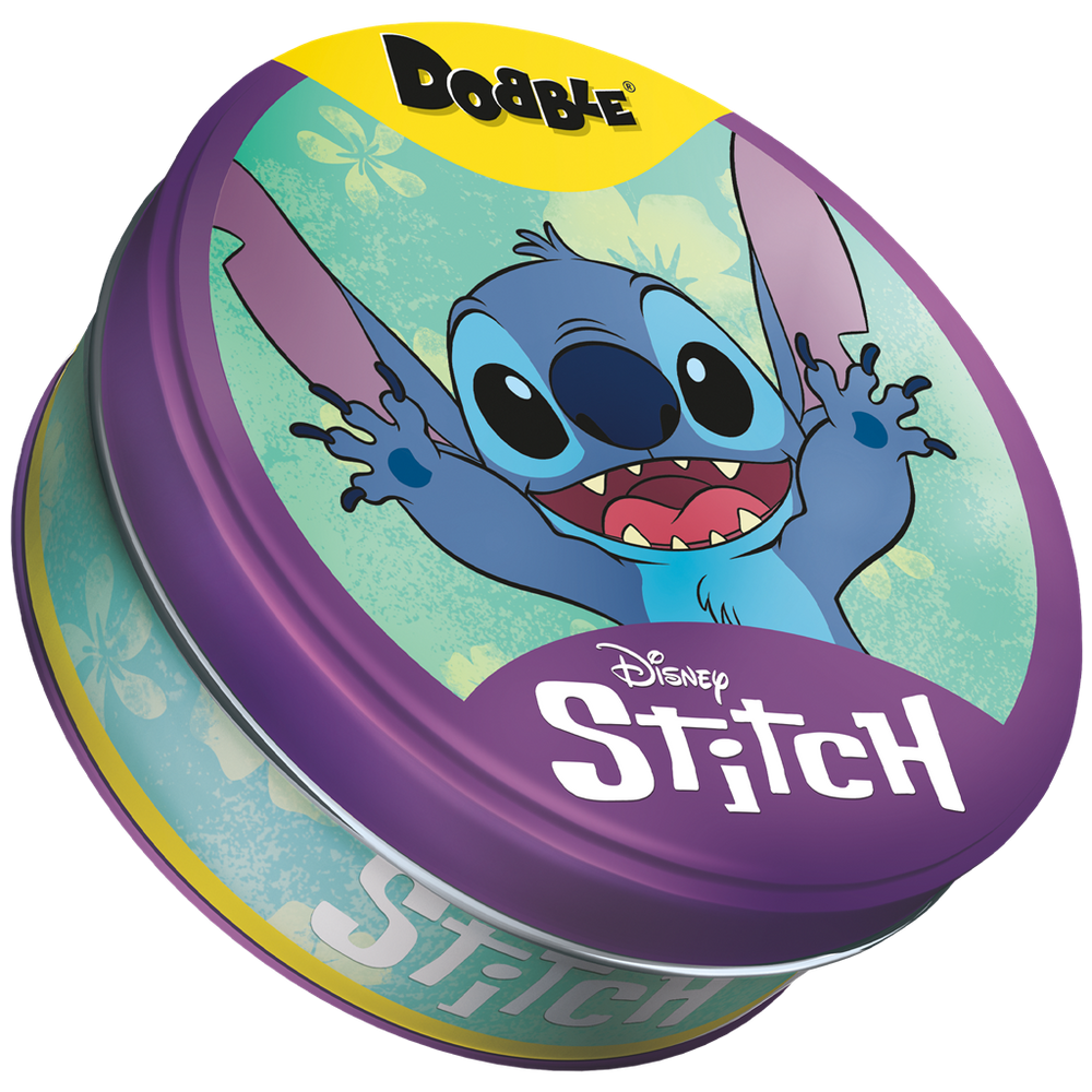 Dobble Lilo y Stitch