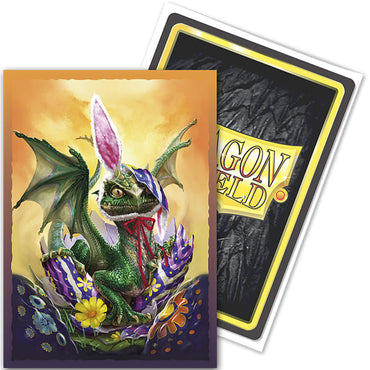 Protectores Dragon Shield - Standard Brushed - Easter Dragon