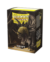 Protectores Dragon Shield - Standard Dual Matte - Crypt