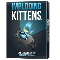 Exploding Kittens Imploding Kittens