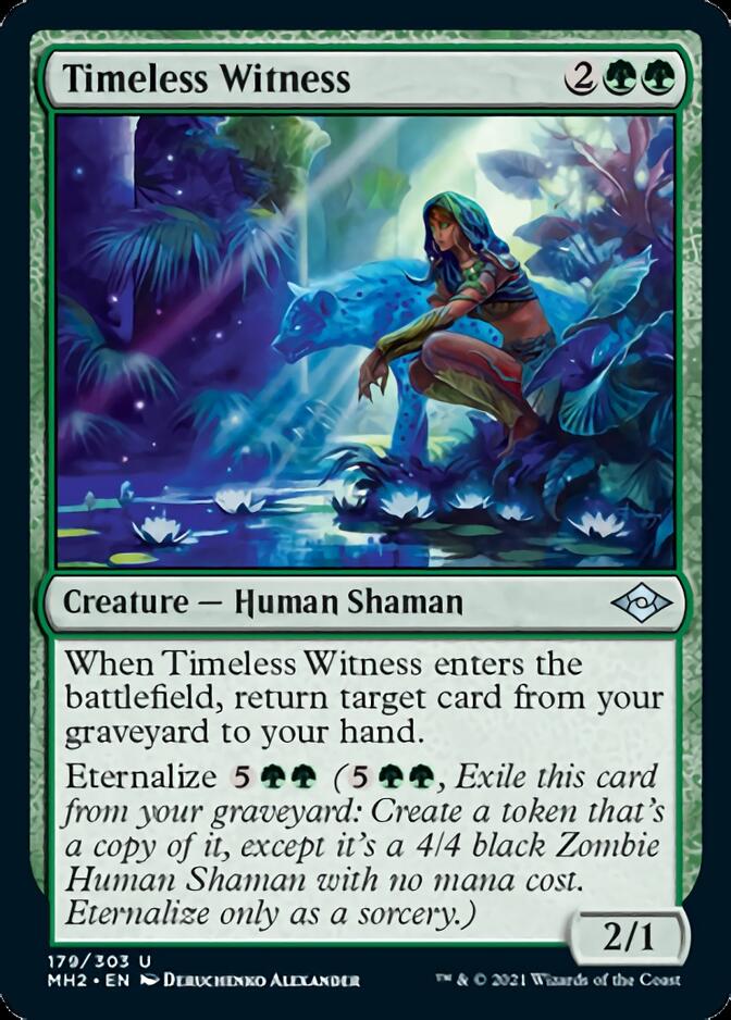 Timeless Witness [Modern Horizons 2]