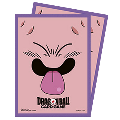 Protectores DBS TCG: Fusion World Official Card 02 - Majin Buu