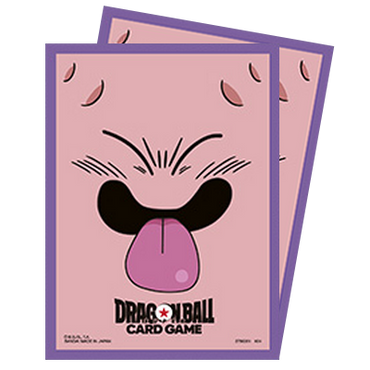 Protectores DBS TCG: Fusion World Official Card 02 - Majin Buu