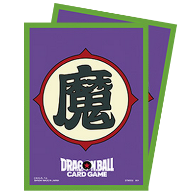 DBS TCG: Fusion World Official Card Sleeves 02 - PICCOLO