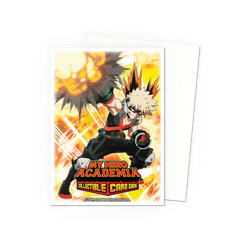 Protectores Dragon Shield - Boku No Hero Academia Standard Matte - Bakugo Explode