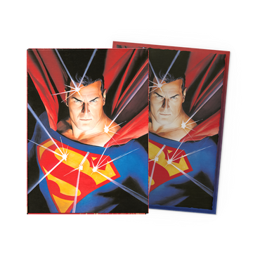 Protectores Dragon Shield - Standard Brushed Art - Superman Series: Kingdom Come