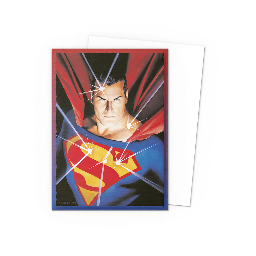 Protectores Dragon Shield - Standard Brushed Art - Superman Series: Kingdom Come