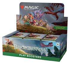 Bloomburrow - Play Booster Display