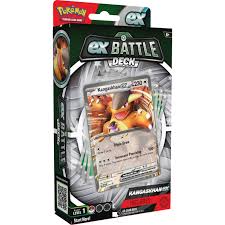 Ex Battle Deck (Kangaskhan ex)