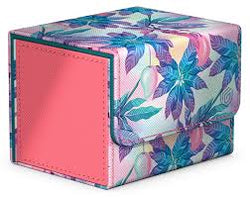 Ultimate Guard - Deck Case: Sidewinder 100+ Floral Places II