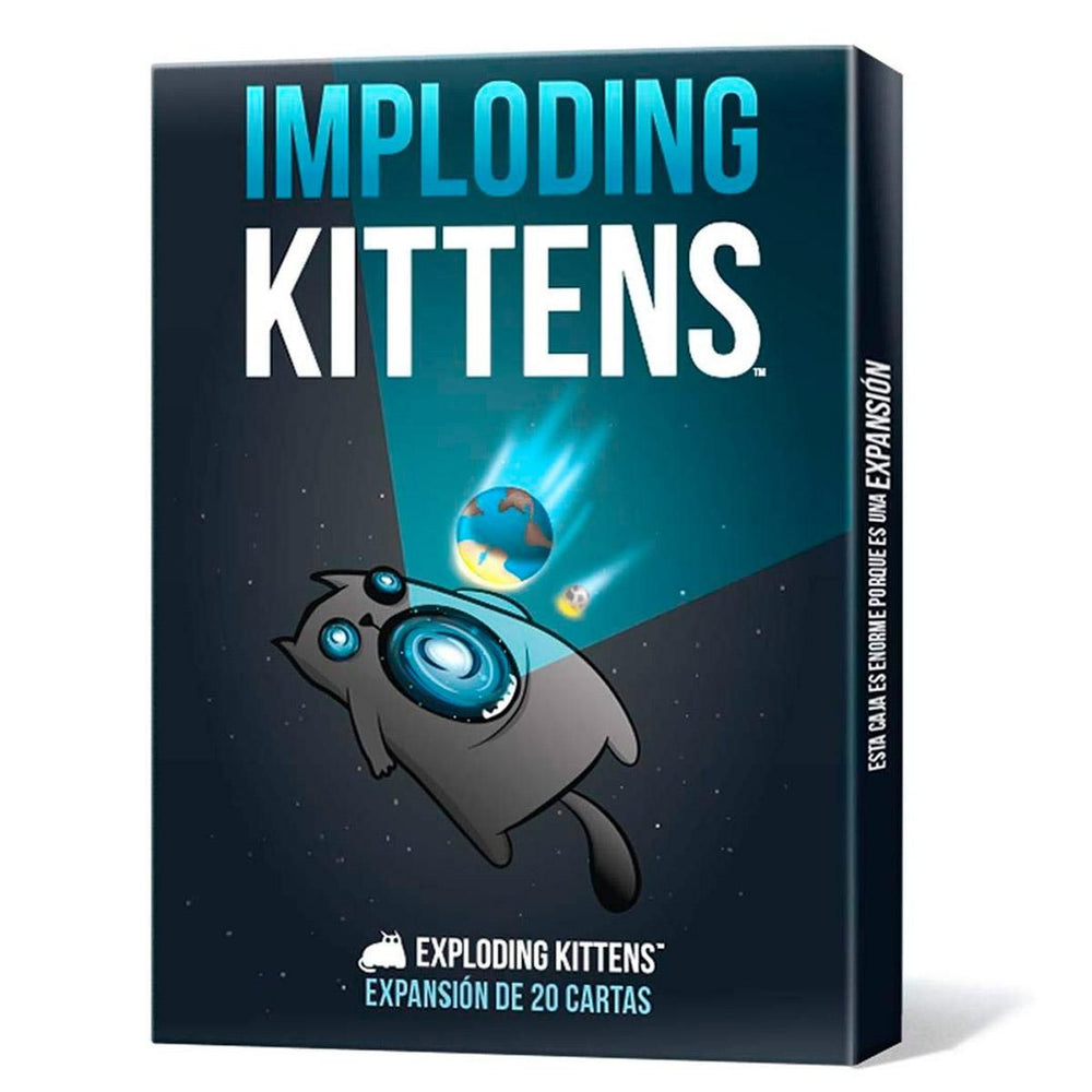 Imploding Kittens