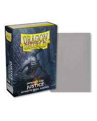 Protectores Dragon Shield - Japanese Dual Matte - Justice