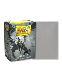 Protectores Dragon Shield - Estandar Dual Matte - Justice