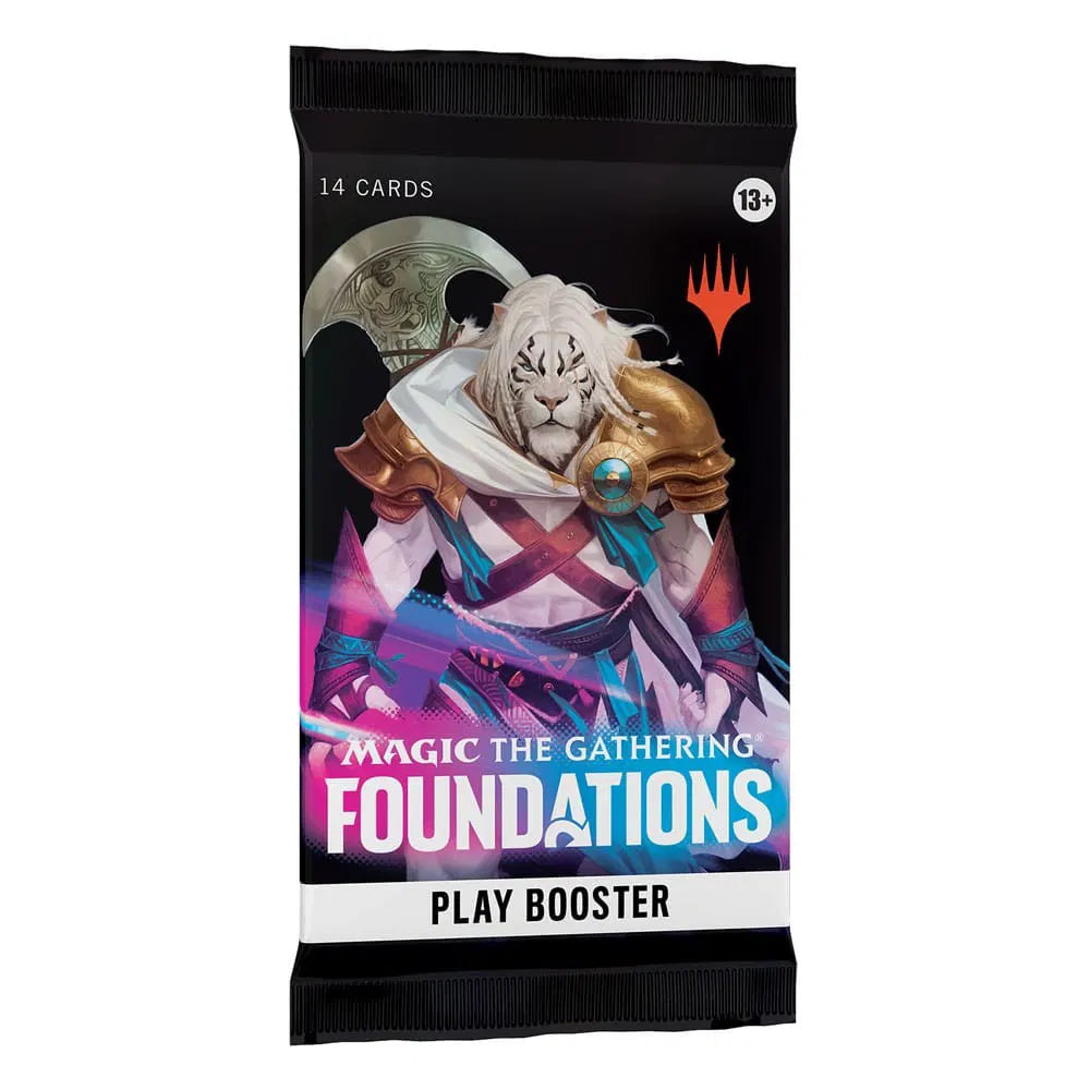 Foundations - Play Booster Pack