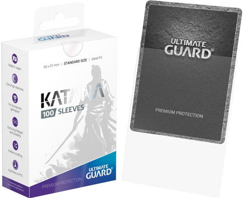 Protectores Katana Ultimate Guard Standard 100un